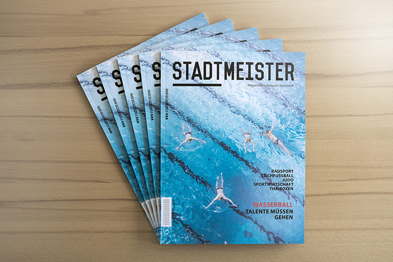 Stadtmeister Magazin für Lokalsport in Dortmund
